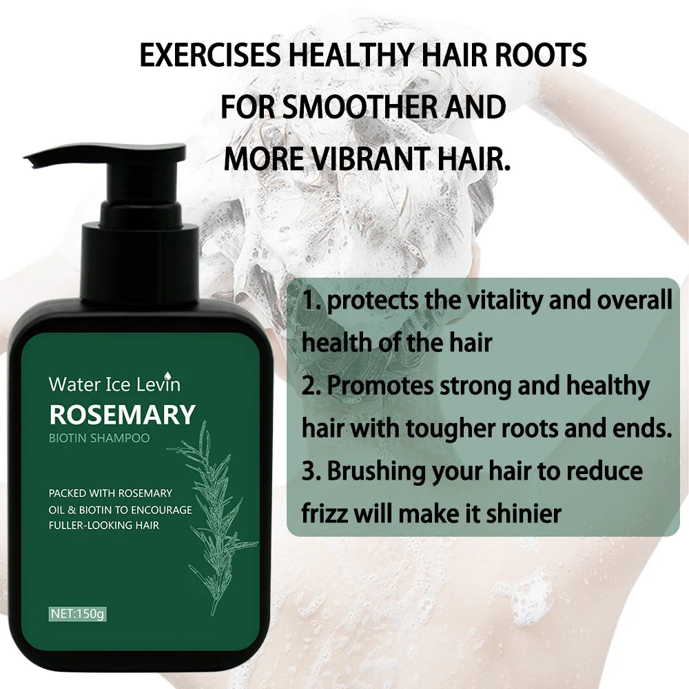 Rosemay Shampoo