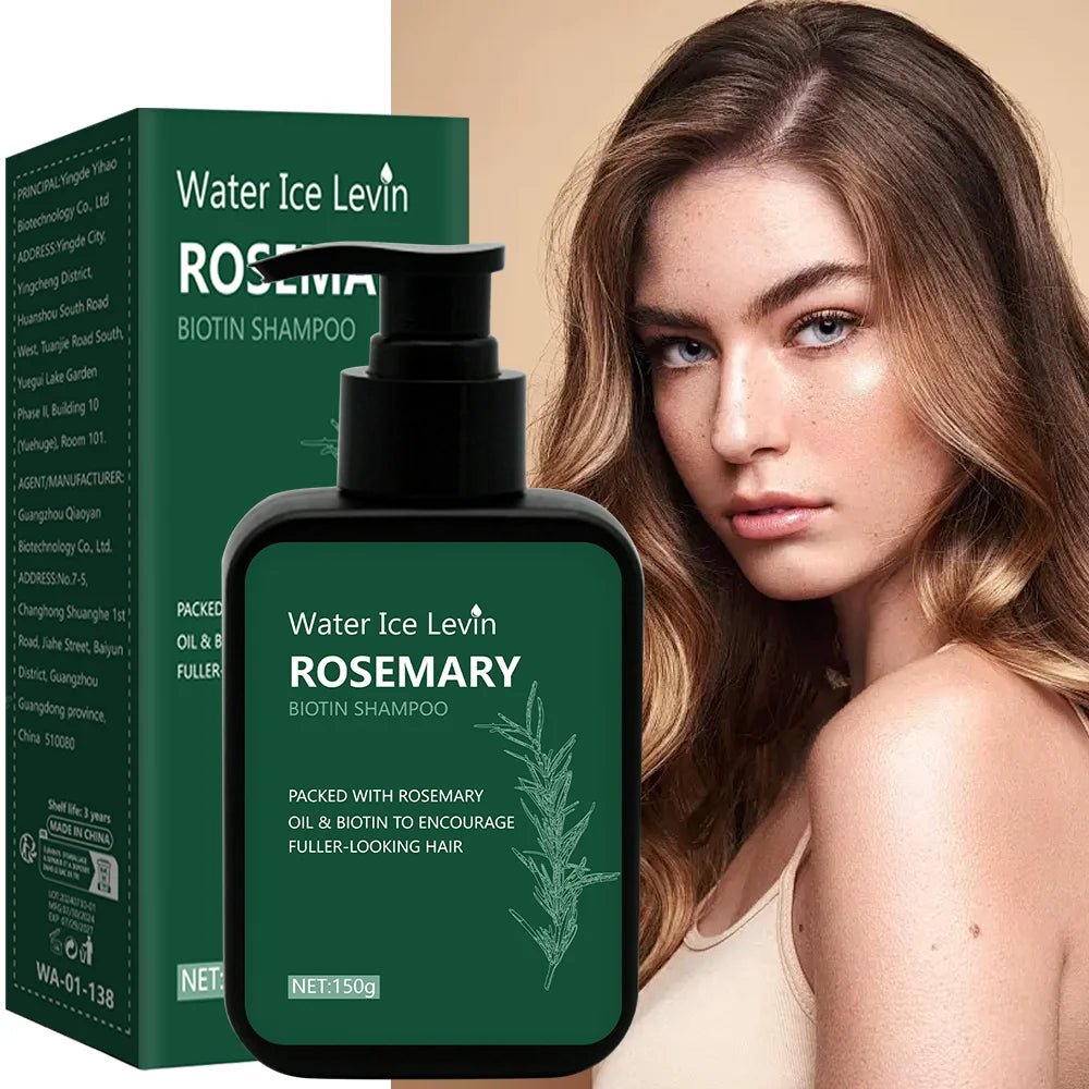 Rosemay Shampoo