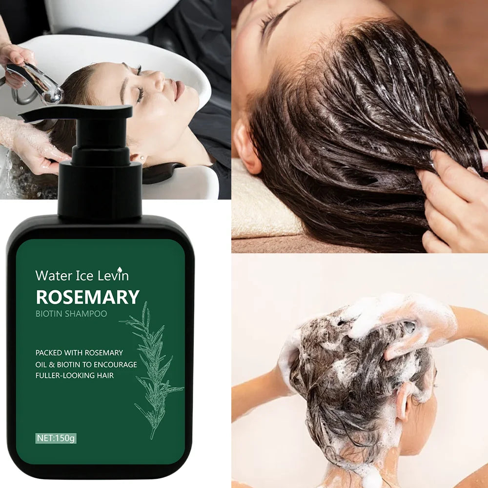 Rosemay Shampoo