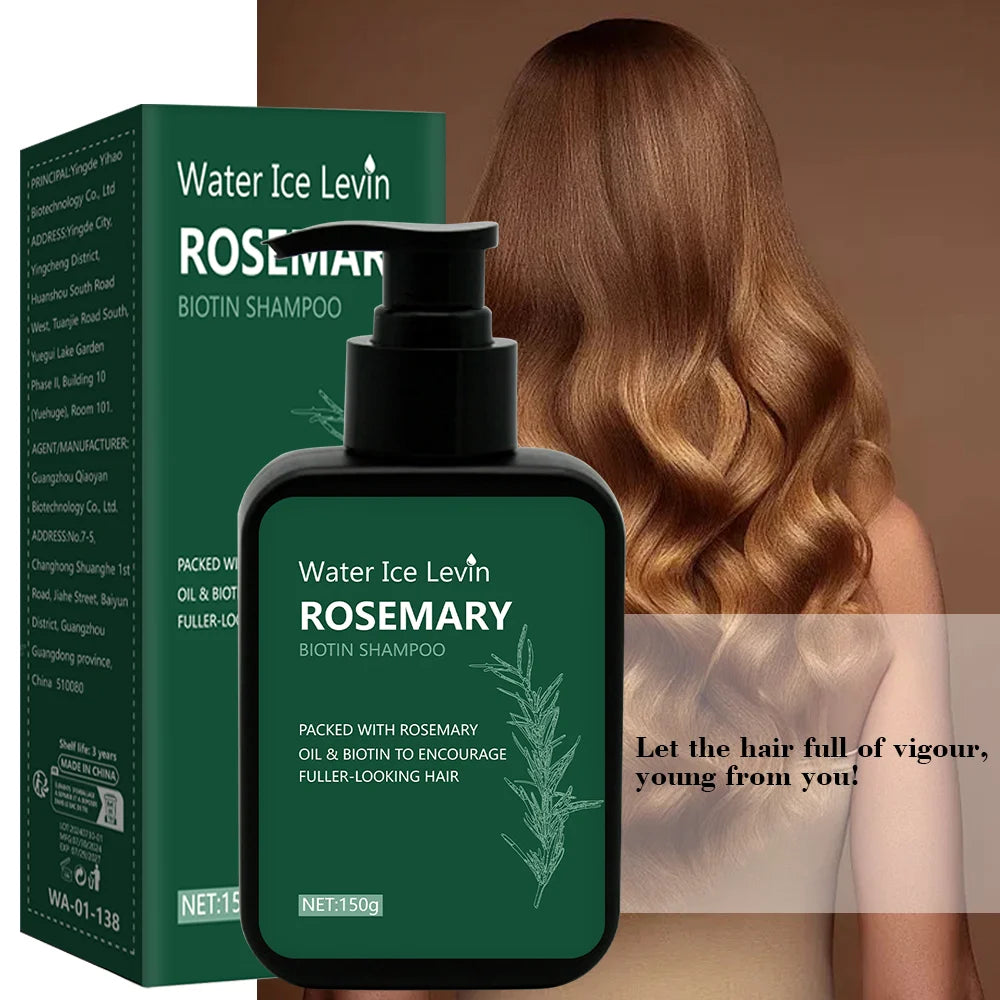 Rosemay Shampoo