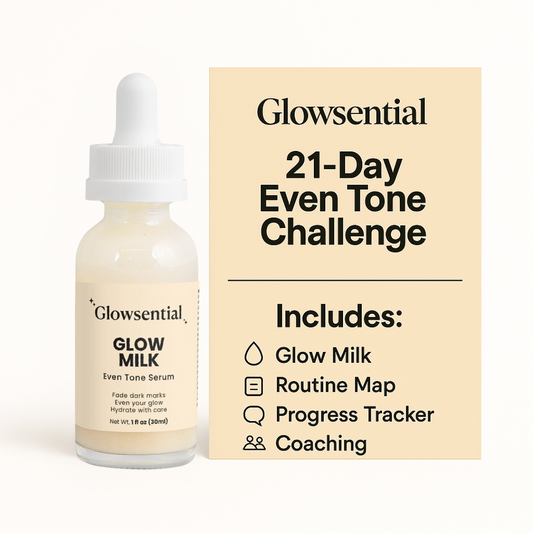 21-Day Even Tone Chalenge